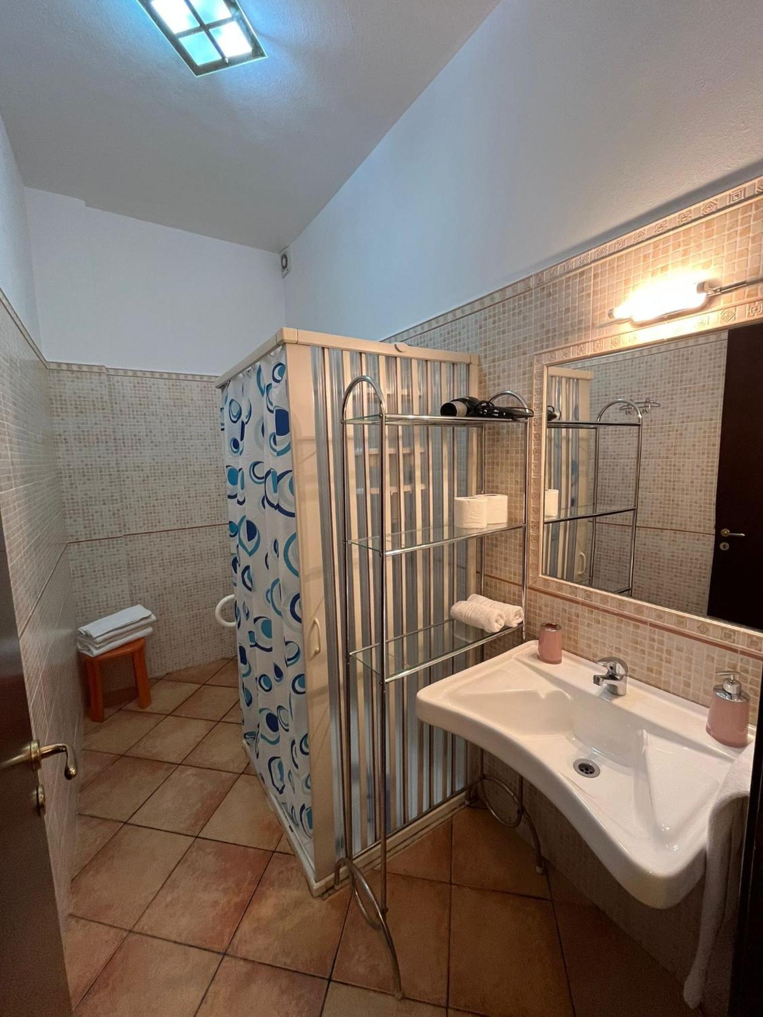 Dormo Da Lia Borgo San Nicola Hotel Mandra Capreria Bagian luar foto