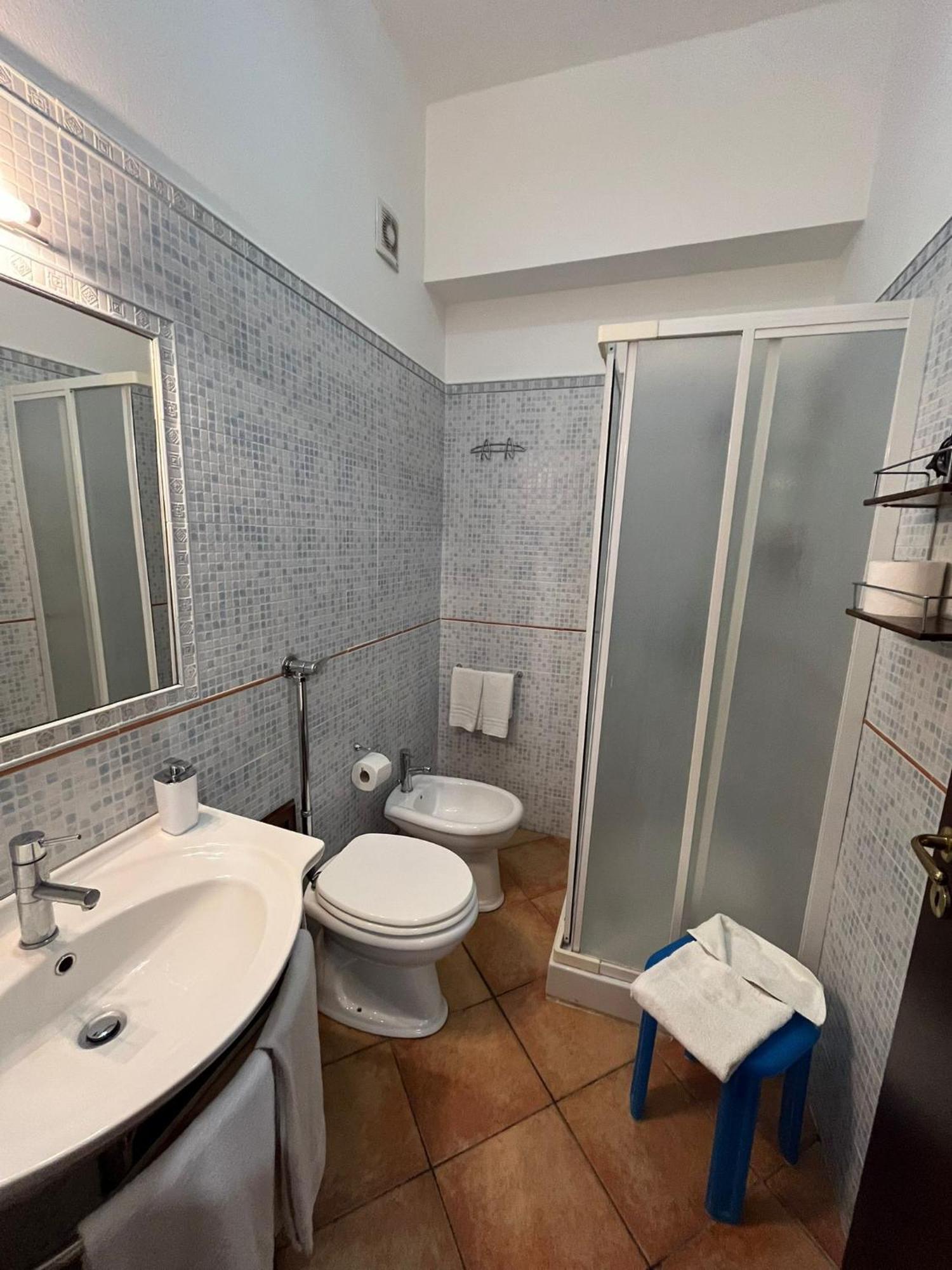 Dormo Da Lia Borgo San Nicola Hotel Mandra Capreria Bagian luar foto